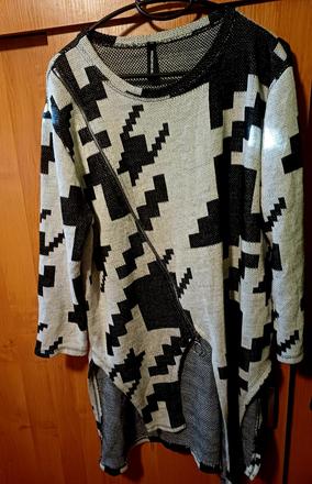 Dámsky pulóver new collection xxl, xxl