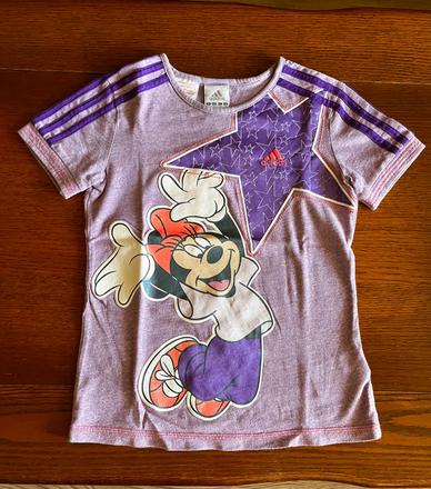 Tričko adidas minnie mouse, adidas,128