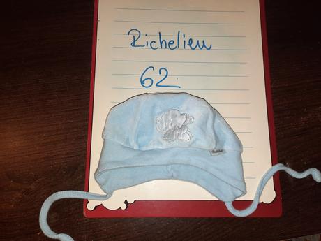 Ciapka, richelieu,62