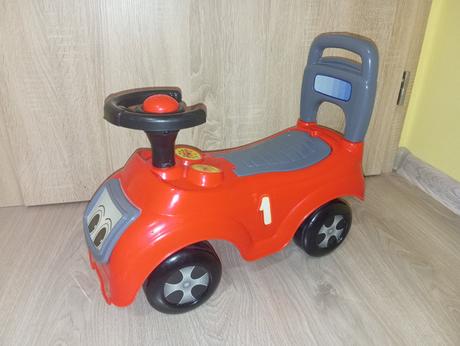 Odrážadlo s operadlom, 