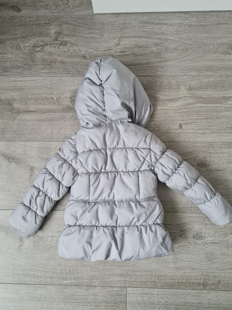 Detská zimná bunda, palomino,104