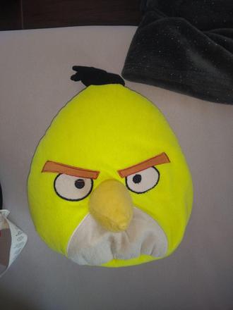 Angry birds vankúš,