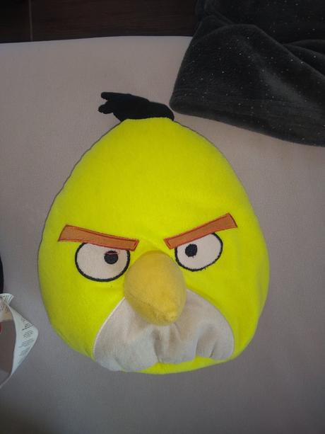Angry birds vankúš, 