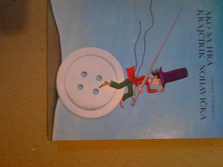 Ako sa hrá krajčírik nohavička, 