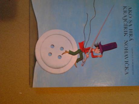 Ako sa hrá krajčírik nohavička, 