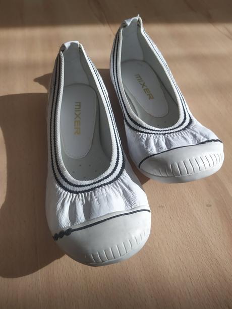 Balerínky, mixer,36