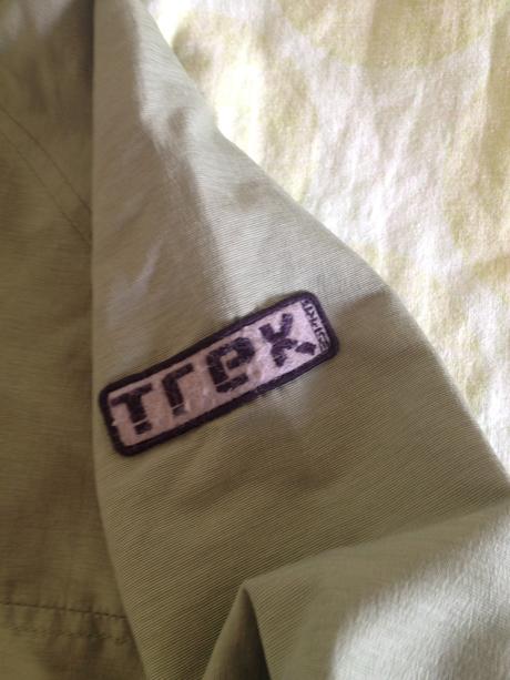 Vetrovka - klokanka, esprit,128