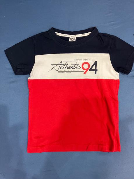 Komplet 2tricka+ kratasy, authority,116