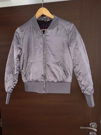 Dámska bombera, h&m,38