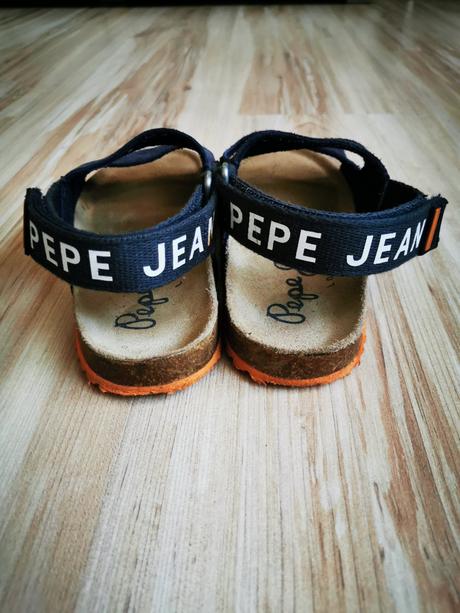 Pepe jeans sandále chlapčenské 35, pepe jeans,35