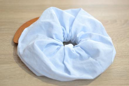 Mega scrunchie gumička,