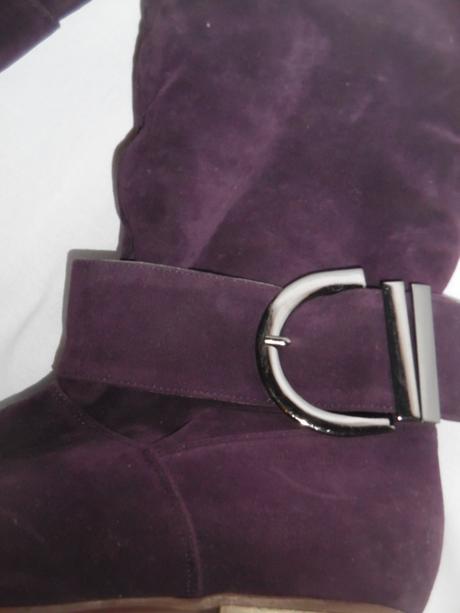 Čižmy s prackou, 39