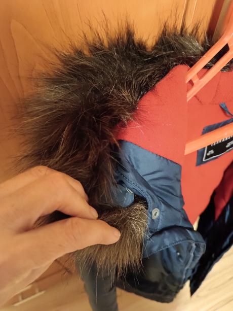 Chlapčenská zimná bunda c.152-158, terranova,152