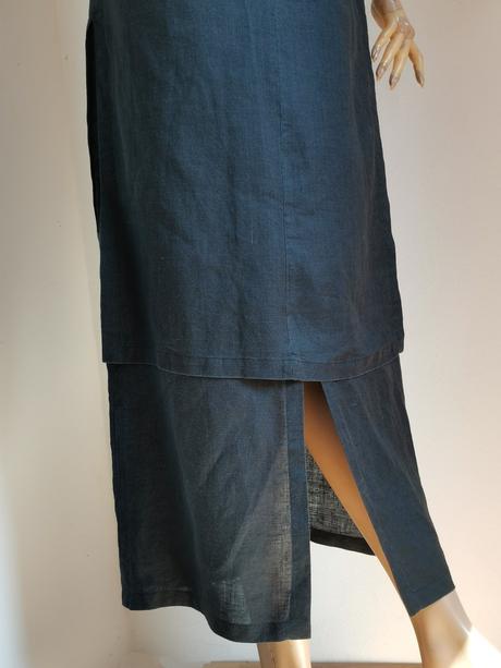 Hennes - letné šaty z ramie, 36