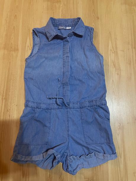 Kratasovy overal, pepperts,134