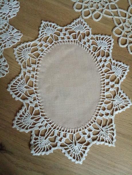 Háčkované dečky, 