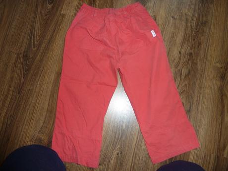 Dievčenské trištvrťaky bonito, 134