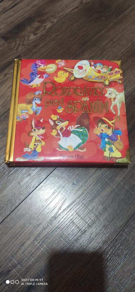 Rozprávky, 