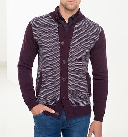 Pánsky sveter blažek, veľ. l, l