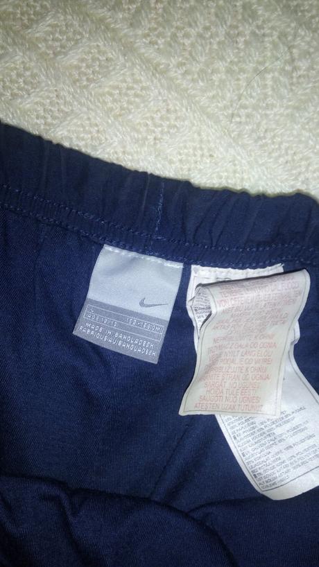 Tepláky, nike,s