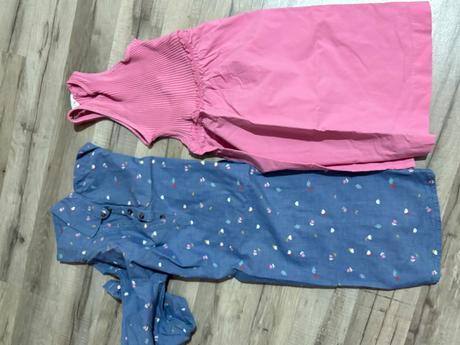 Balík oblečenia pre dievča 140-152, 140–152