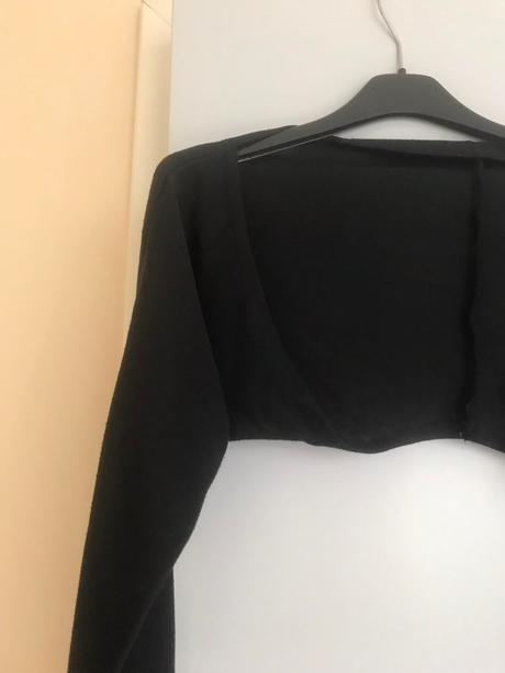 Bolerko pod lopatky, l