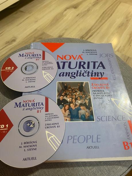 Nová maturita z angličtiny základná úroveň b1 + 2, 