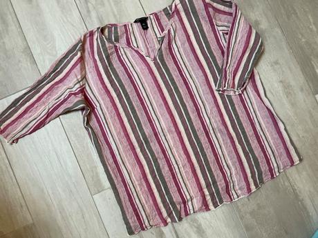 Tehu blúzka, h&m,xxl
