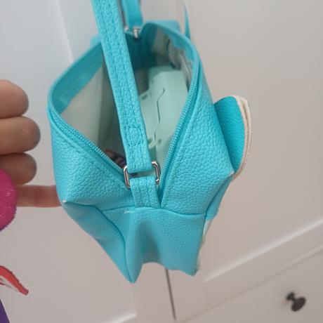 Dievčenská interaktívna kabelka purse pets, 