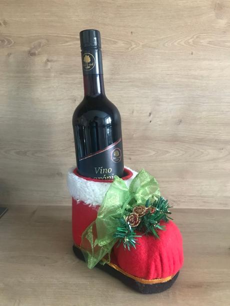 Mikulášska čižma,