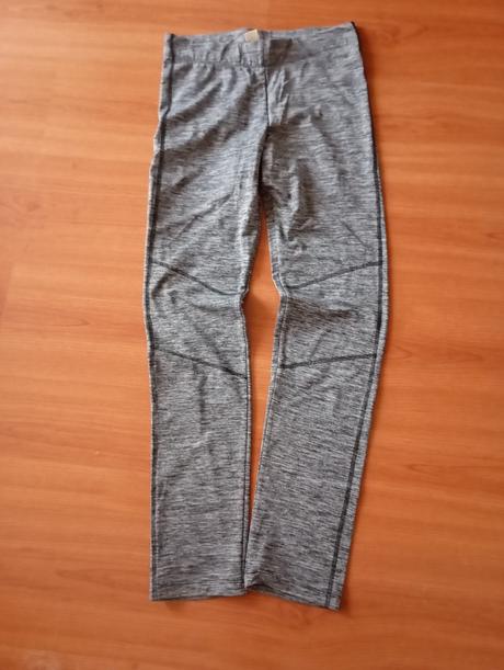 Športové legíny, h&m,170