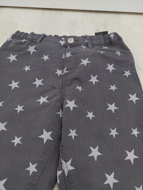 Letné nohavice č.134-140, 134