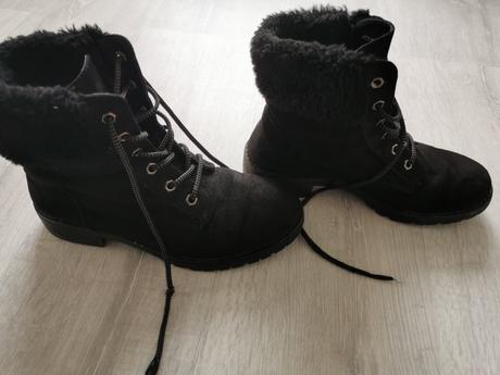 Zimne cizmy, 36