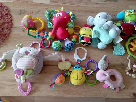 Hračky pre najmenších,