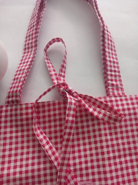 2-taška pepitová ružová, 