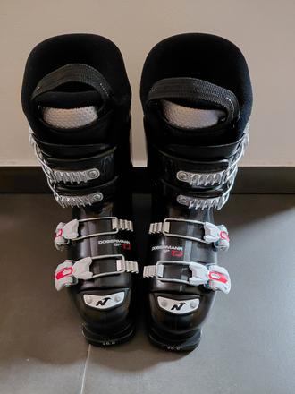 Detské lyžiarky nordica, nordica,20