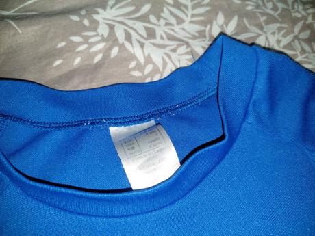 Tréningové 2 tričká, 122