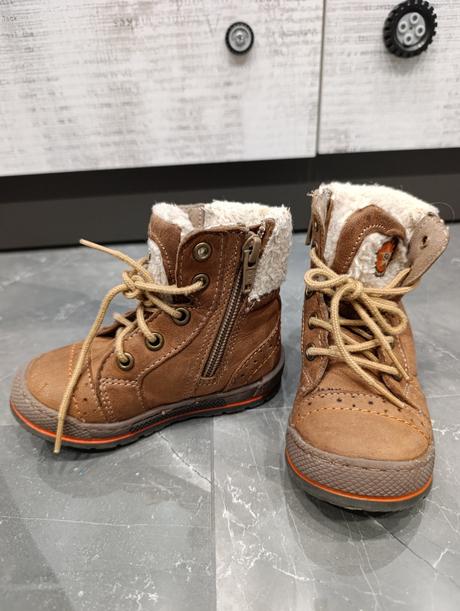 Zimné topánky, 22