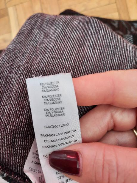 Dámske legíny, new look,34