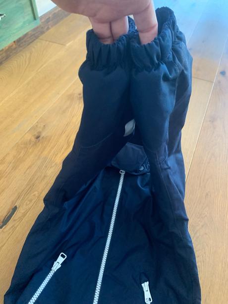 Reima kauhava zimná kombinéza 122/128, reima,122