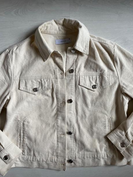 Mencestrová bunda, reserved,s