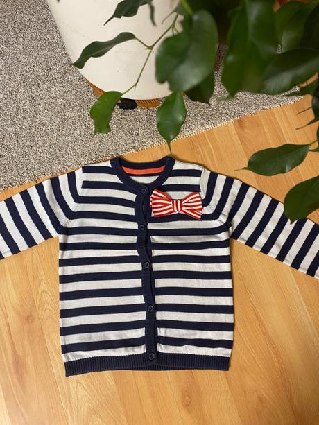 Krásny svetrik, mothercare,110