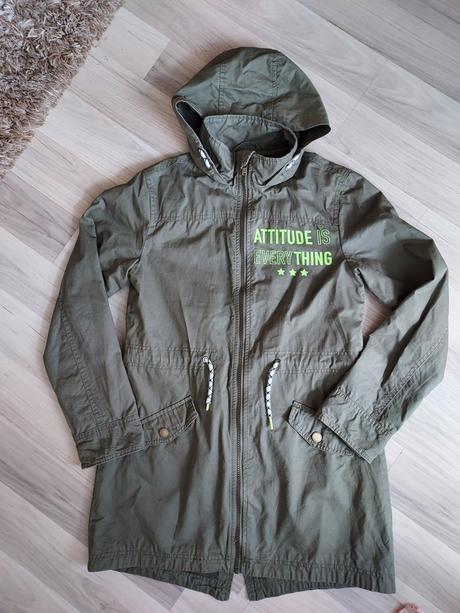 Prechodná bunda, takko,164