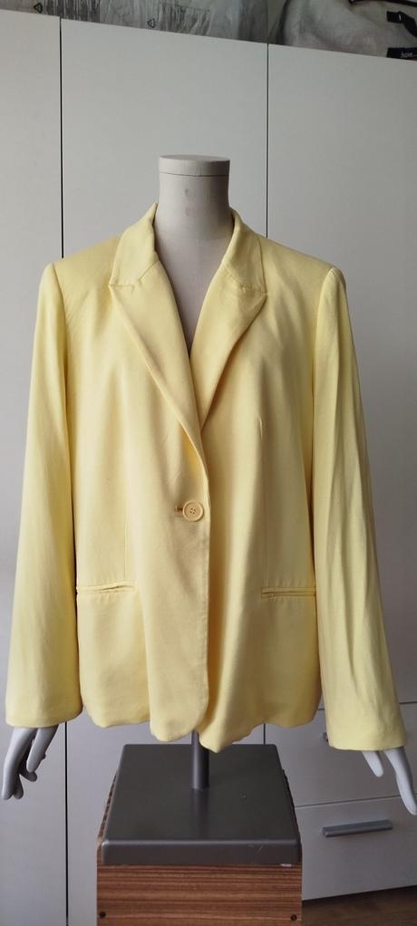 Sako žlté, yessica,xl