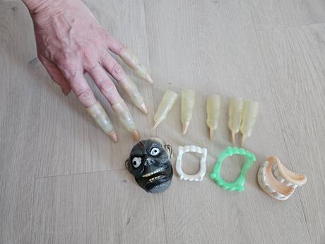 Kostým čarodejníka, 