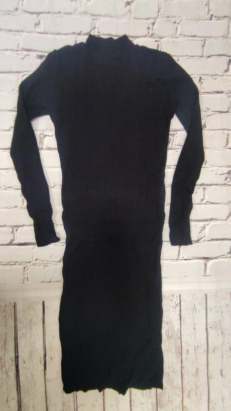 Úpletové šaty anna field, xs