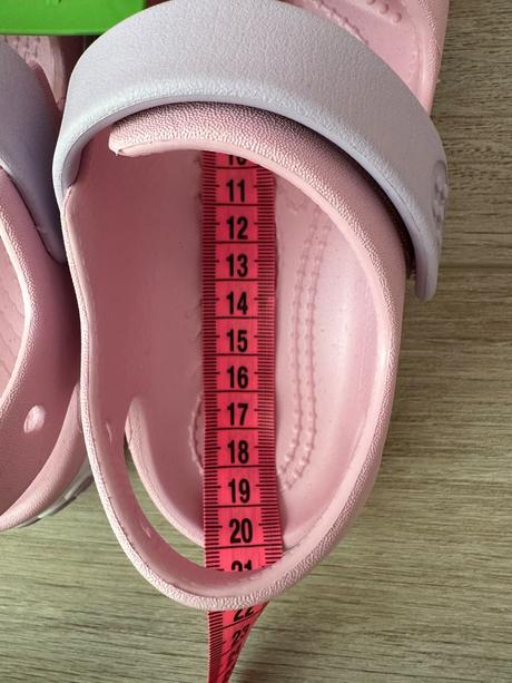 Crocs sandálky 30-31, crocs,31