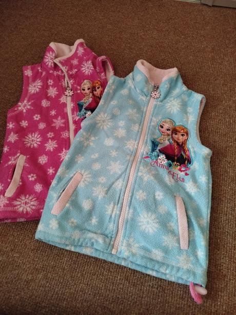 Dievčenské oblecenie 110, 104–116