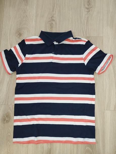 Chlapčenské tričko s limcom, h&m,146