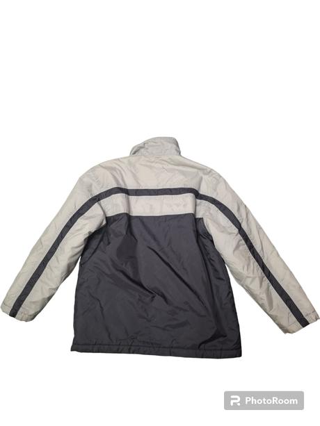 Chlapčenská bundička na miernu zimu, 146